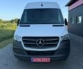 Білий Мерседес Sprinter, об'ємом двигуна 2.2 л та пробігом 160 тис. км за 28600 $, фото 1 на Automoto.ua