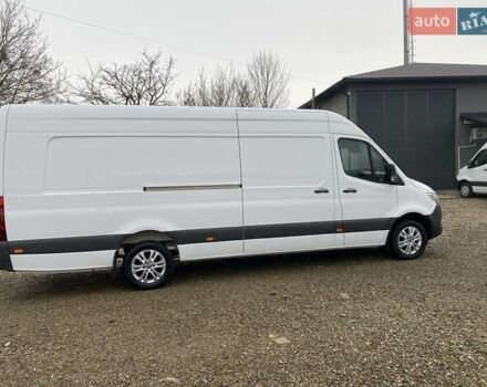 Белый Мерседес Sprinter, объемом двигателя 2.08 л и пробегом 140 тыс. км за 28990 $, фото 23 на Automoto.ua