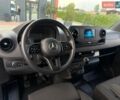 Белый Мерседес Sprinter, объемом двигателя 2 л и пробегом 282 тыс. км за 23700 $, фото 16 на Automoto.ua
