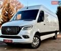 Белый Мерседес Sprinter, объемом двигателя 2.2 л и пробегом 165 тыс. км за 31000 $, фото 2 на Automoto.ua