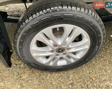 Белый Мерседес Sprinter, объемом двигателя 2.08 л и пробегом 140 тыс. км за 28990 $, фото 33 на Automoto.ua