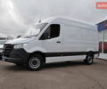 Мерседес Sprinter 2021 в Киеве на Automoto.ua Белый Мерседес Sprinter, объемом двигателя 2.2 л и пробегом 259 тыс. км за 28500 $, фото 1 на Automoto.ua