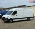Белый Мерседес Sprinter, объемом двигателя 2.2 л и пробегом 258 тыс. км за 28900 $, фото 1 на Automoto.ua