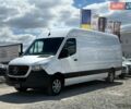 Белый Мерседес Sprinter, объемом двигателя 1.99 л и пробегом 348 тыс. км за 24700 $, фото 1 на Automoto.ua