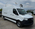 Белый Мерседес Sprinter, объемом двигателя 3 л и пробегом 303 тыс. км за 34500 $, фото 2 на Automoto.ua