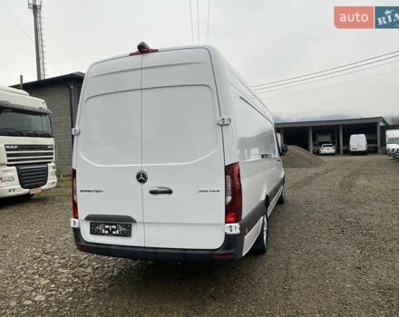 Білий Мерседес Sprinter, об'ємом двигуна 2.08 л та пробігом 140 тис. км за 28990 $, фото 20 на Automoto.ua