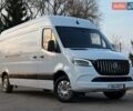 Белый Мерседес Sprinter, объемом двигателя 2.2 л и пробегом 333 тыс. км за 29400 $, фото 3 на Automoto.ua
