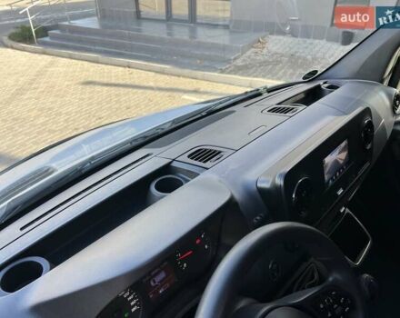 Білий Мерседес Sprinter, об'ємом двигуна 1.95 л та пробігом 162 тис. км за 30900 $, фото 36 на Automoto.ua