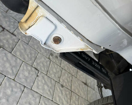 Белый Мерседес Sprinter, объемом двигателя 3 л и пробегом 158 тыс. км за 47500 $, фото 14 на Automoto.ua