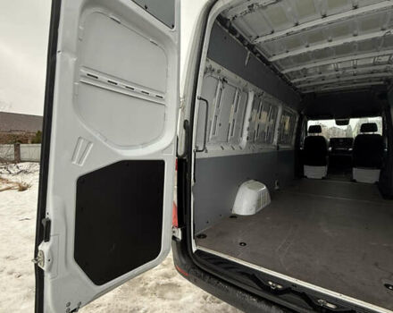 Білий Мерседес Sprinter, об'ємом двигуна 2.9 л та пробігом 446 тис. км за 37000 $, фото 14 на Automoto.ua