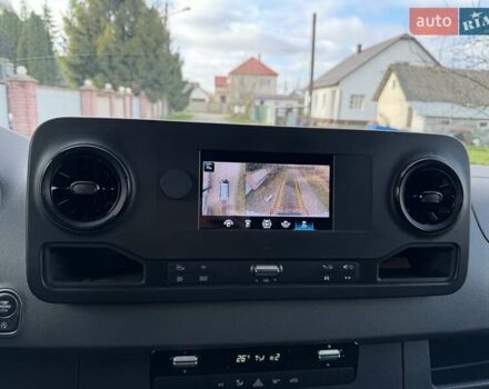 Белый Мерседес Sprinter, объемом двигателя 1.95 л и пробегом 92 тыс. км за 39999 $, фото 40 на Automoto.ua