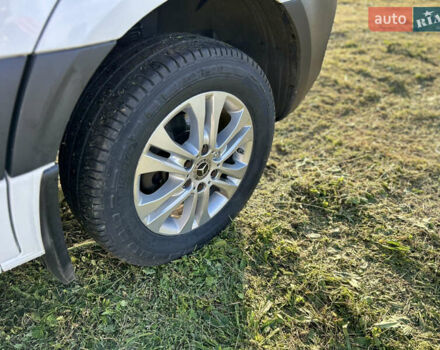 Белый Мерседес Sprinter, объемом двигателя 2 л и пробегом 145 тыс. км за 28999 $, фото 23 на Automoto.ua