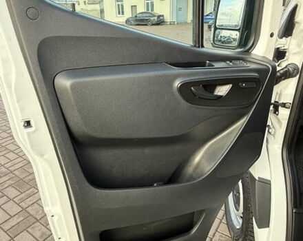 Белый Мерседес Sprinter, объемом двигателя 2 л и пробегом 188 тыс. км за 29999 $, фото 48 на Automoto.ua