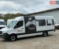 Белый Мерседес Sprinter, объемом двигателя 2.2 л и пробегом 289 тыс. км за 27900 $, фото 2 на Automoto.ua