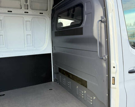 Белый Мерседес Sprinter, объемом двигателя 2 л и пробегом 188 тыс. км за 29999 $, фото 101 на Automoto.ua