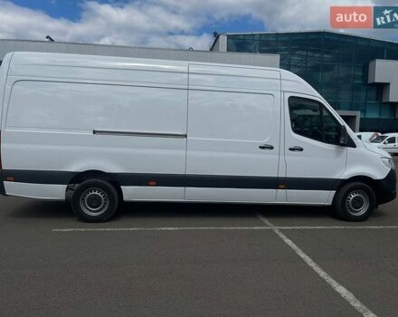 Белый Мерседес Sprinter, объемом двигателя 0 л и пробегом 196 тыс. км за 23000 $, фото 15 на Automoto.ua