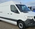 Белый Мерседес Sprinter, объемом двигателя 2 л и пробегом 334 тыс. км за 26900 $, фото 3 на Automoto.ua