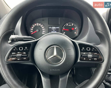 Білий Мерседес Sprinter, об'ємом двигуна 2.2 л та пробігом 208 тис. км за 30500 $, фото 23 на Automoto.ua