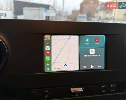 Белый Мерседес Sprinter, объемом двигателя 2 л и пробегом 210 тыс. км за 29850 $, фото 41 на Automoto.ua