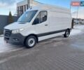 Белый Мерседес Sprinter, объемом двигателя 2.14 л и пробегом 265 тыс. км за 23800 $, фото 1 на Automoto.ua