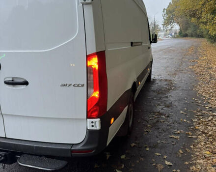 Мерседес Sprinter 2021 у Вінниці на Automoto.ua Білий Мерседес Sprinter, об'ємом двигуна 1.95 л та пробігом 200 тис. км за 30500 $, фото 7 на Automoto.ua