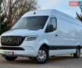 Белый Мерседес Sprinter, объемом двигателя 2.2 л и пробегом 333 тыс. км за 29400 $, фото 1 на Automoto.ua