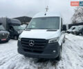 Белый Мерседес Sprinter, объемом двигателя 2 л и пробегом 140 тыс. км за 28999 $, фото 5 на Automoto.ua