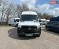 Белый Мерседес Sprinter, объемом двигателя 2 л и пробегом 227 тыс. км за 23950 $, фото 1 на Automoto.ua