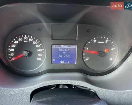 Білий Мерседес Sprinter, об'ємом двигуна 1.95 л та пробігом 162 тис. км за 30900 $, фото 60 на Automoto.ua