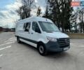 Белый Мерседес Sprinter, объемом двигателя 3 л и пробегом 24 тыс. км за 46999 $, фото 21 на Automoto.ua