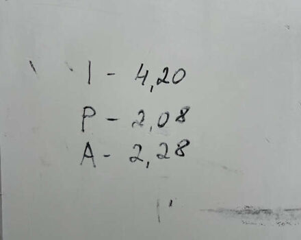 Білий Мерседес Sprinter, об'ємом двигуна 2.2 л та пробігом 208 тис. км за 30500 $, фото 15 на Automoto.ua