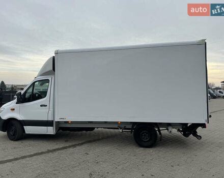Білий Мерседес Sprinter, об'ємом двигуна 2.2 л та пробігом 200 тис. км за 25800 $, фото 8 на Automoto.ua
