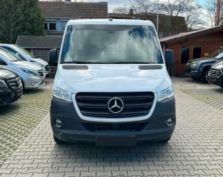 Білий Мерседес Sprinter, об'ємом двигуна 2 л та пробігом 13 тис. км за 42600 $, фото 1 на Automoto.ua