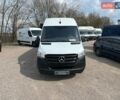 Белый Мерседес Sprinter, объемом двигателя 2 л и пробегом 227 тыс. км за 23900 $, фото 2 на Automoto.ua