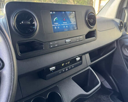 Білий Мерседес Sprinter, об'ємом двигуна 2.14 л та пробігом 247 тис. км за 32500 $, фото 12 на Automoto.ua