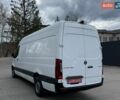 Белый Мерседес Sprinter, объемом двигателя 2.9 л и пробегом 450 тыс. км за 34500 $, фото 3 на Automoto.ua