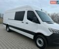 Белый Мерседес Sprinter, объемом двигателя 2.99 л и пробегом 387 тыс. км за 50130 $, фото 7 на Automoto.ua