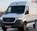 Белый Мерседес Sprinter, объемом двигателя 2 л и пробегом 195 тыс. км за 29999 $, фото 2 на Automoto.ua