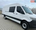 Белый Мерседес Sprinter, объемом двигателя 2.99 л и пробегом 387 тыс. км за 43000 $, фото 6 на Automoto.ua