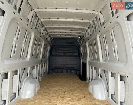 Білий Мерседес Sprinter, об'ємом двигуна 2.2 л та пробігом 169 тис. км за 23490 $, фото 29 на Automoto.ua