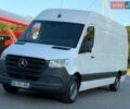 Белый Мерседес Sprinter, объемом двигателя 2 л и пробегом 281 тыс. км за 20900 $, фото 1 на Automoto.ua