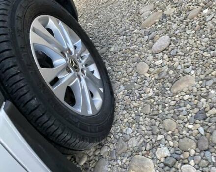 Мерседес Sprinter 2021 в Хусте на Automoto.ua Белый Мерседес Sprinter, объемом двигателя 2.08 л и пробегом 140 тыс. км за 29450 $, фото 23 на Automoto.ua