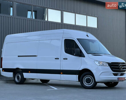Мерседес Sprinter 2021 у Дубно на Automoto.ua Білий Мерседес Sprinter, об'ємом двигуна 2.2 л та пробігом 203 тис. км за 23800 $, фото 15 на Automoto.ua