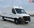 Белый Мерседес Sprinter, объемом двигателя 3 л и пробегом 6 тыс. км за 72000 $, фото 1 на Automoto.ua