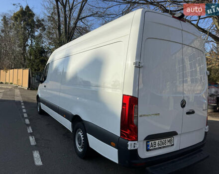 Білий Мерседес Sprinter, об'ємом двигуна 2.14 л та пробігом 247 тис. км за 32500 $, фото 5 на Automoto.ua