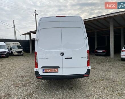 Білий Мерседес Sprinter, об'ємом двигуна 2.2 л та пробігом 169 тис. км за 23490 $, фото 8 на Automoto.ua