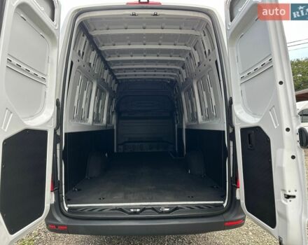 Білий Мерседес Sprinter, об'ємом двигуна 2 л та пробігом 141 тис. км за 29500 $, фото 31 на Automoto.ua