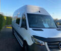Белый Мерседес Sprinter, объемом двигателя 3 л и пробегом 550 тыс. км за 60000 $, фото 1 на Automoto.ua
