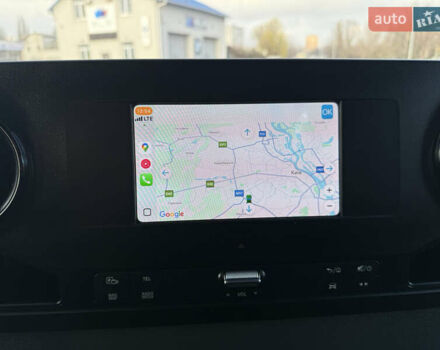 Белый Мерседес Sprinter, объемом двигателя 2 л и пробегом 188 тыс. км за 29999 $, фото 80 на Automoto.ua