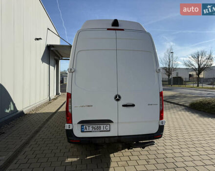 Білий Мерседес Sprinter, об'ємом двигуна 2.99 л та пробігом 525 тис. км за 30500 $, фото 6 на Automoto.ua